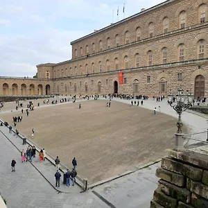 Piazza Pitti View Apartment Florence