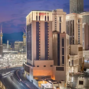 Jabal Omar Marriott Makkah Мекка