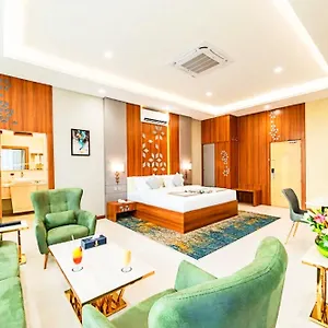 Dancenter Luxury Formerly Anan Apartment Riyadh