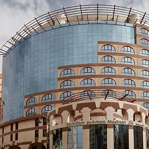 ***** Hotel Zamzam Pullman Madina Arabie saoudite